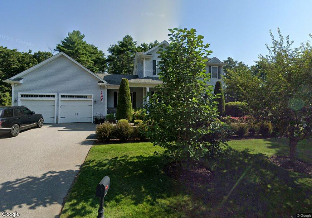 43 Scenic Way, Exeter, RI 02822 - photo 1