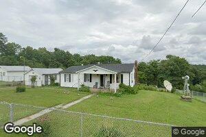 6408 Leon Baden Rd, Leon, WV 25123