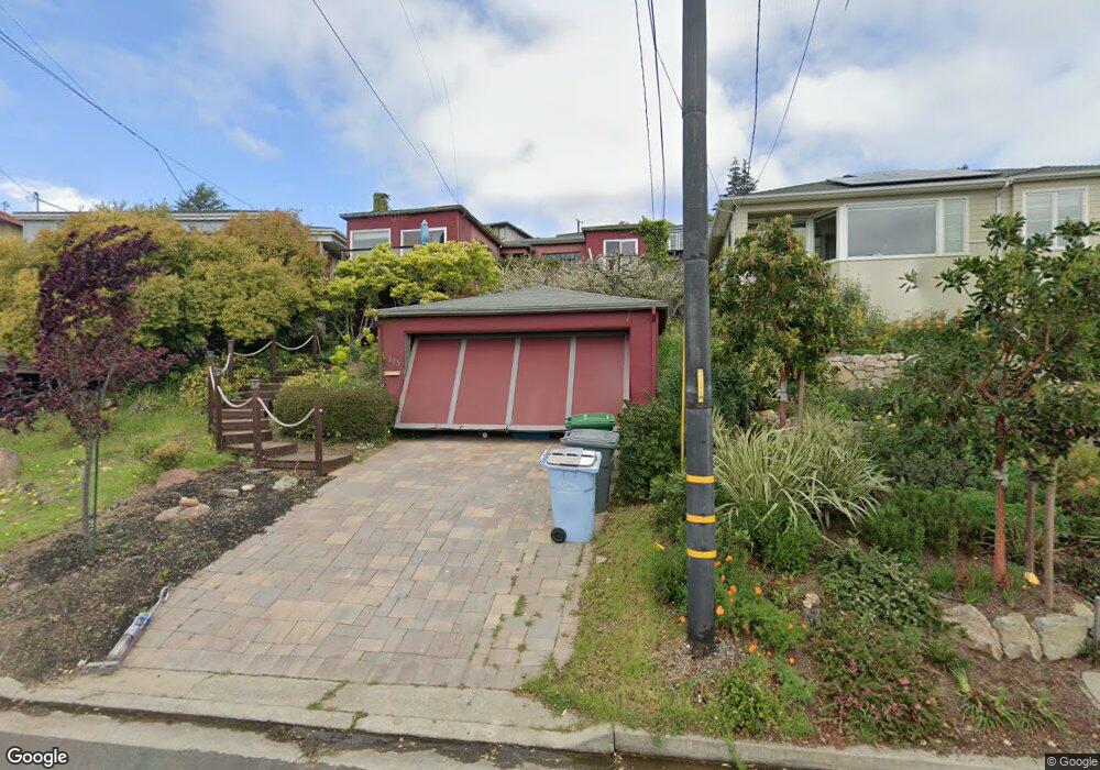 725 Grizzly Peak Blvd, Berkeley, CA 94708 - photo 1