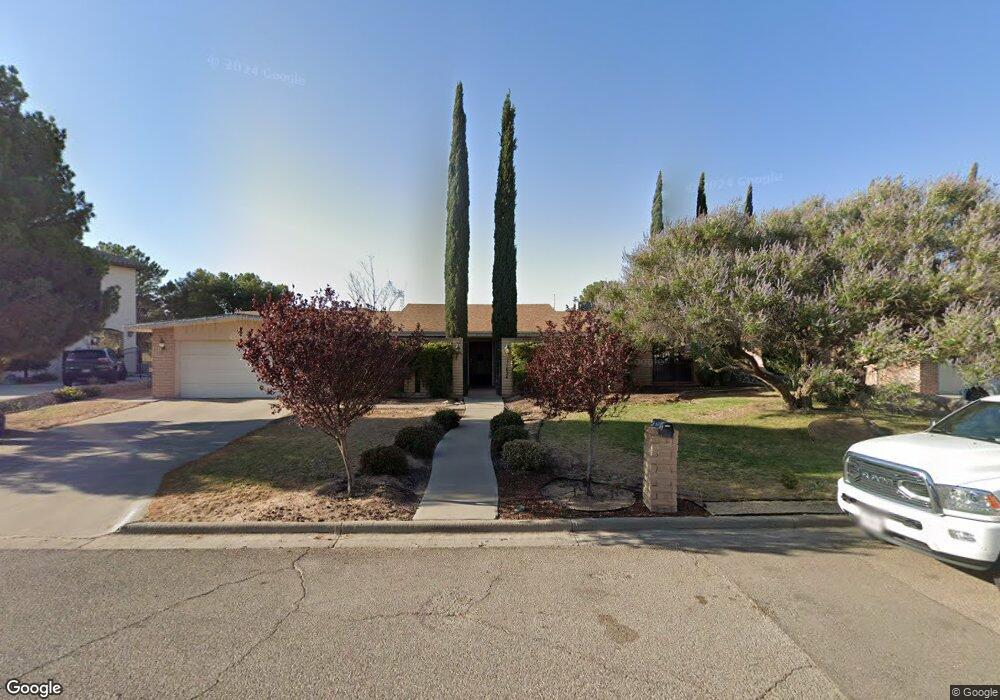 11024 Don January Dr, El Paso, TX 79935 - photo 1