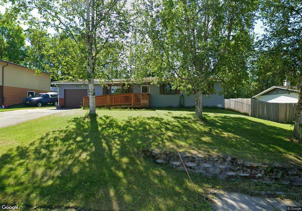 2550 Chandalar Dr, Anchorage, AK 99504 - photo 1