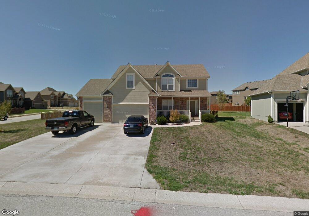 4248 SW Flintrock Dr, Lees Summit, MO 64082 - photo 1