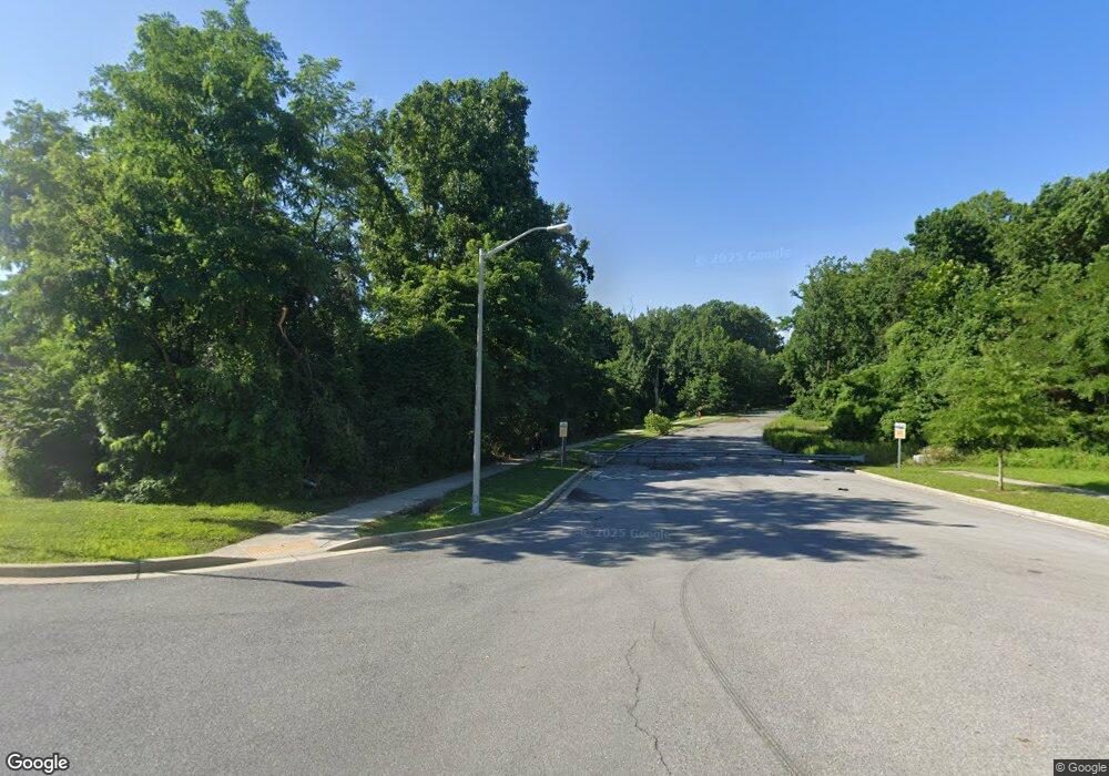 1101 Wilberforce Ct, Capitol Heights, MD 20743 - photo 1