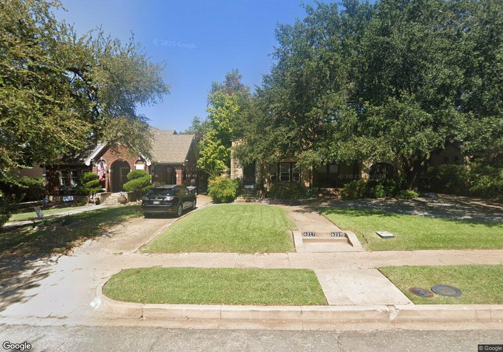 6217 Oram St, Dallas, TX 75214 - photo 1