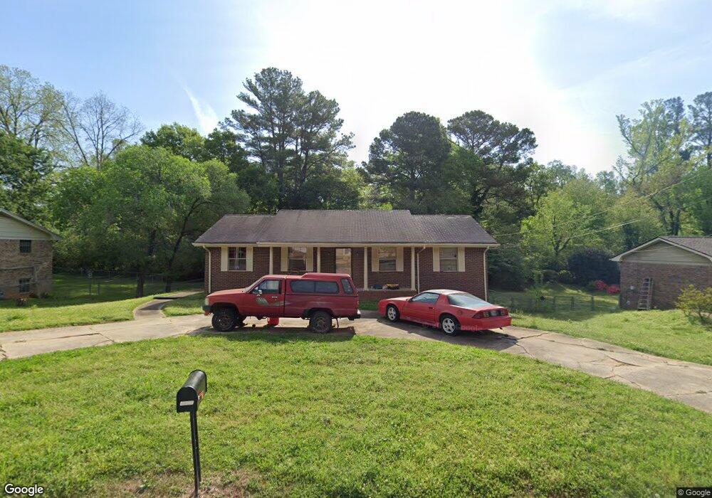 4151 Ponderosa Dr SW, Covington, GA 30014 - photo 1