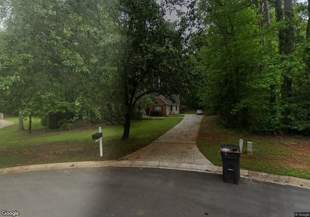 17 Petite Rue, Sharpsburg, GA 30277 - photo 1