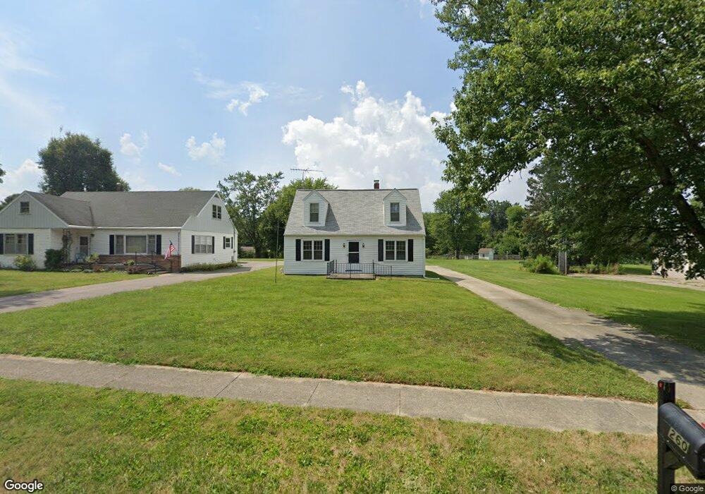 1260 S Detroit St, Xenia, OH 45385 - photo 1