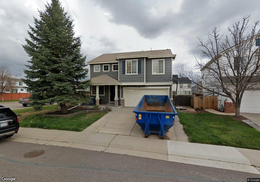 21350 E Belleview Place, Centennial, CO 80015 - photo 1