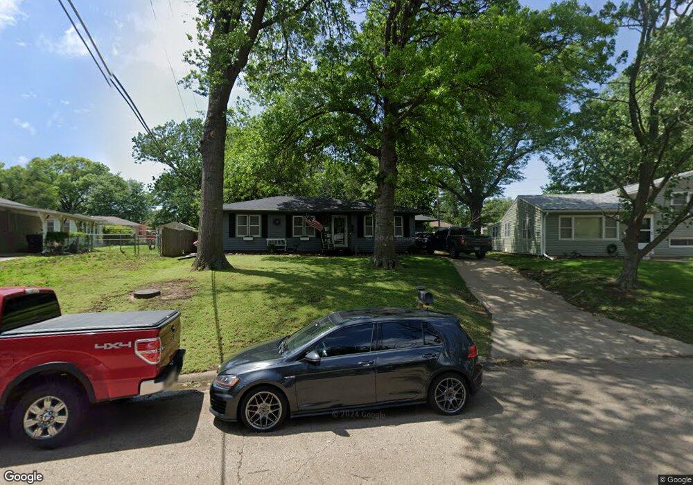 3529 SW Brendan Ave, Topeka, KS 66611 - photo 1