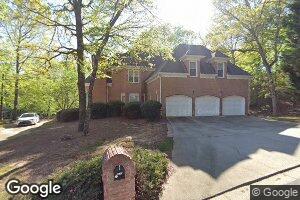 8540 Sentinae Chase Dr, Roswell, GA 30076
