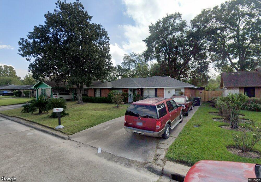 1535 Fashion Hill Dr, Houston, TX 77088 - photo 1