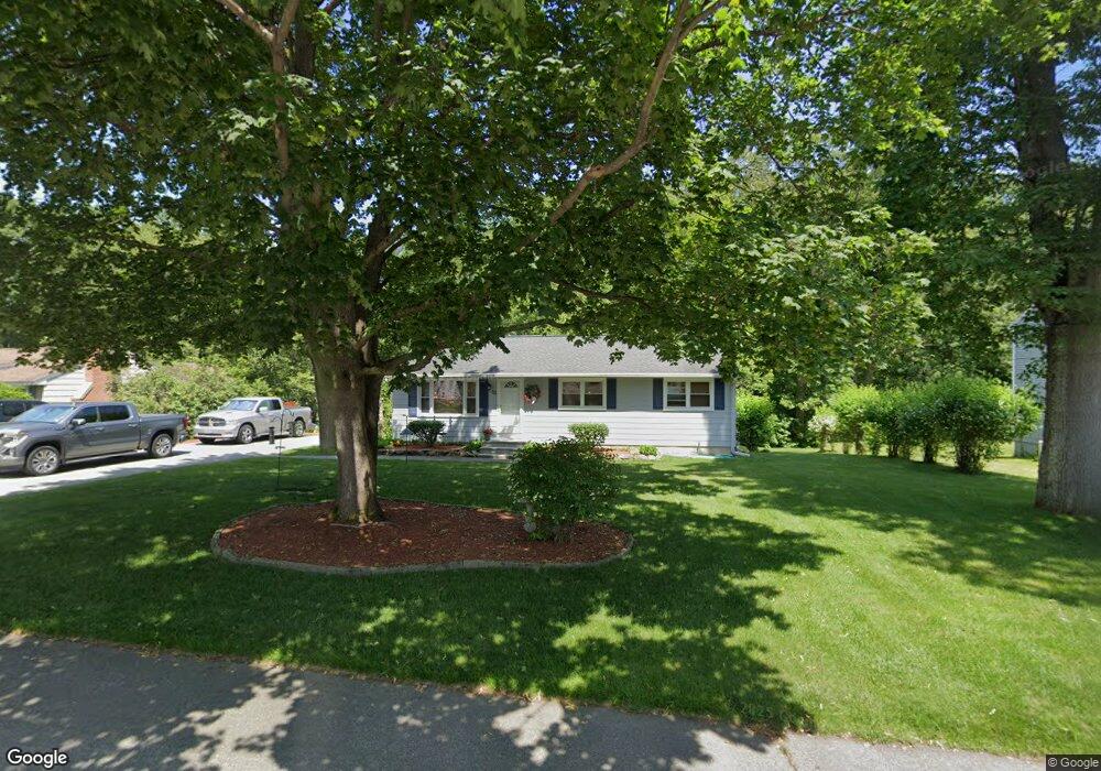 22 Newton St, Merrimack, NH 03054 - photo 1