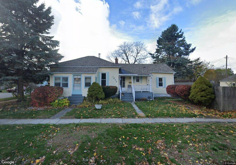 1823 7th St, Port Huron, MI 48060 - photo 1