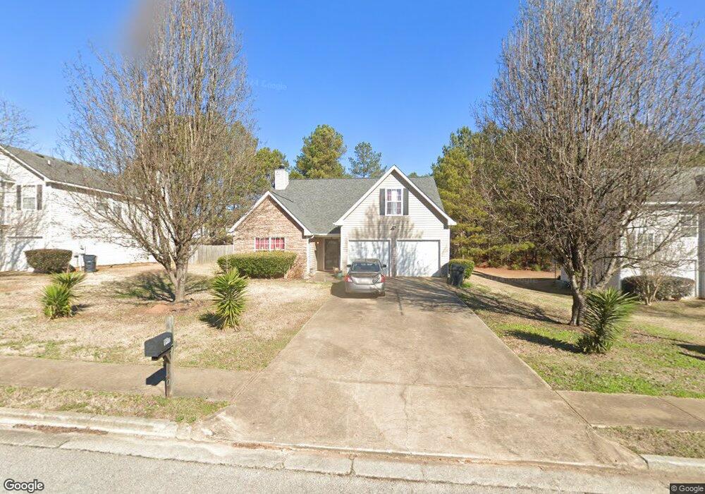 190 Capeton Ct, Covington, GA 30016 - photo 1