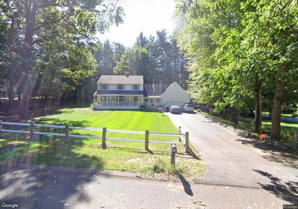 14 Kittridge Ln, MerriMacK, NH 03054 - photo 1