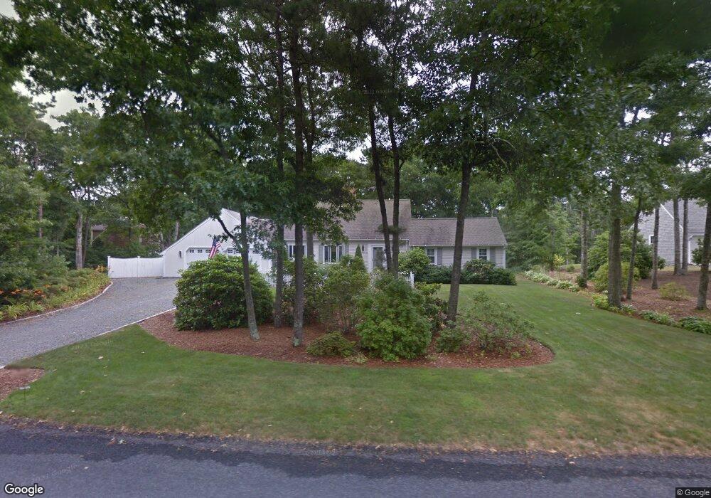 46 Peach Tree Rd, Marstons Mills, MA 02648 - photo 1