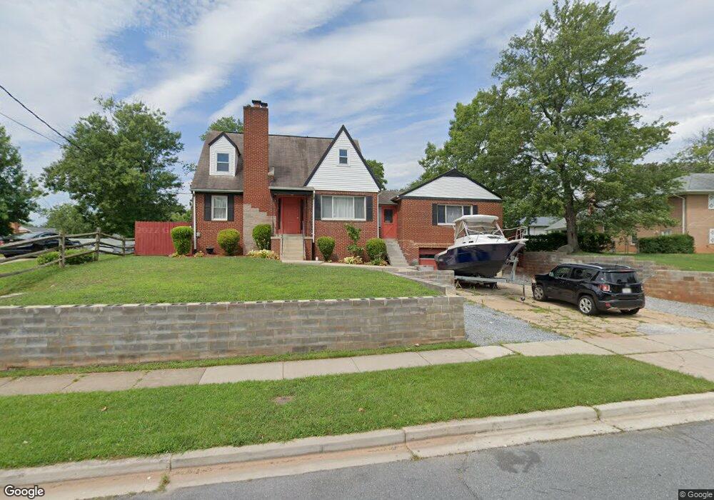 6602 97th Ave, Lanham, MD 20706 - photo 1