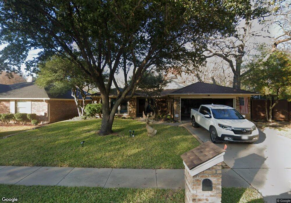 1733 Saxon Dr, Bedford, TX 76021 - photo 1
