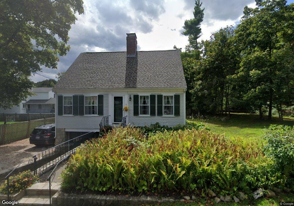 6 Cedar St, Hingham, MA 02043 - photo 1