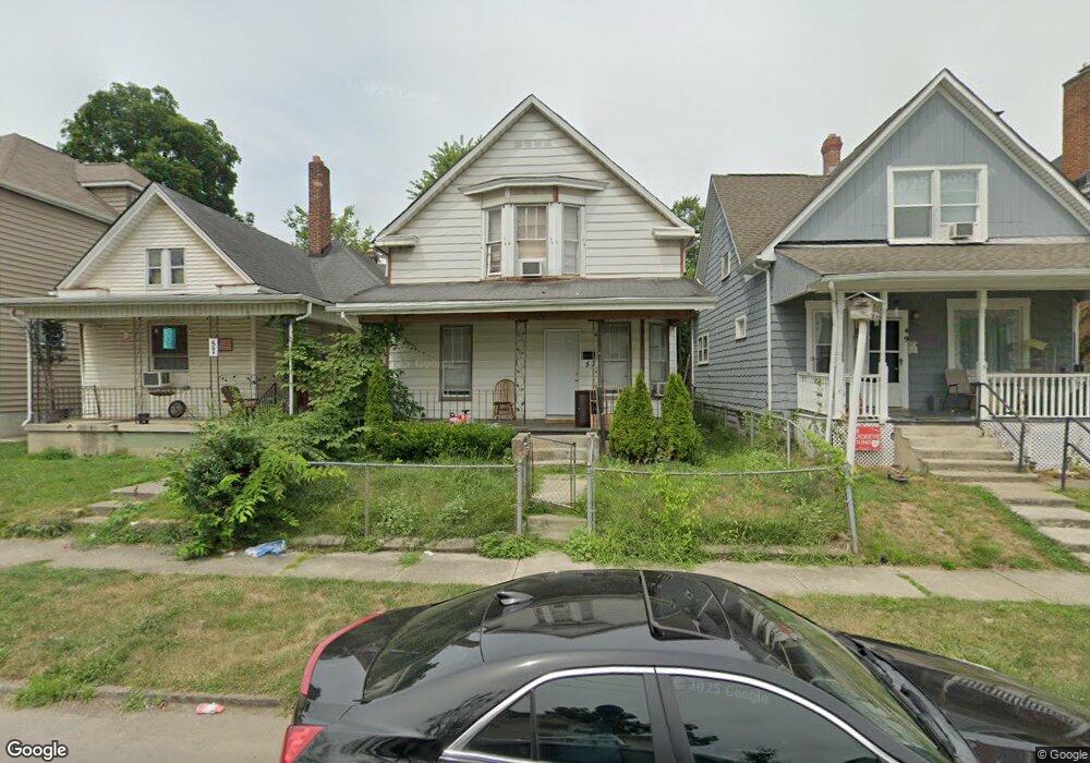 53 S Harris Ave, Columbus, OH 43204 - photo 1