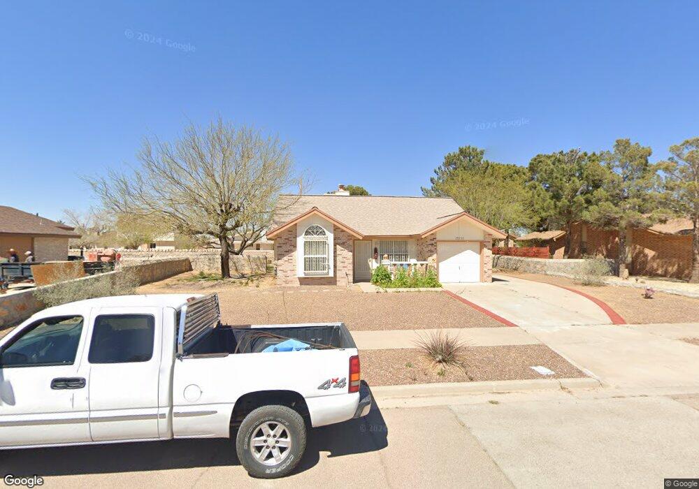 15337 Marburn Ct, Horizon City, TX 79928 - photo 1