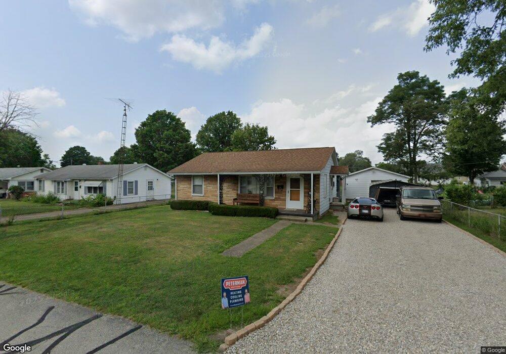 2332 Wallace Ave, Columbus, IN 47201 - photo 1