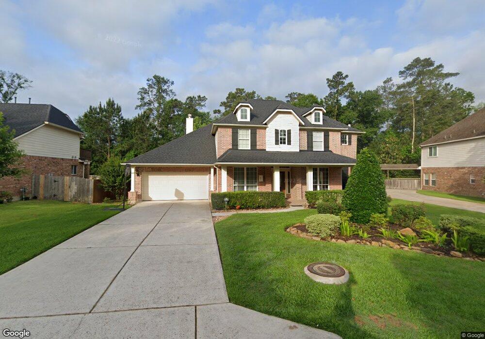 82 S Scribewood Cir, Spring, TX 77382 - photo 1