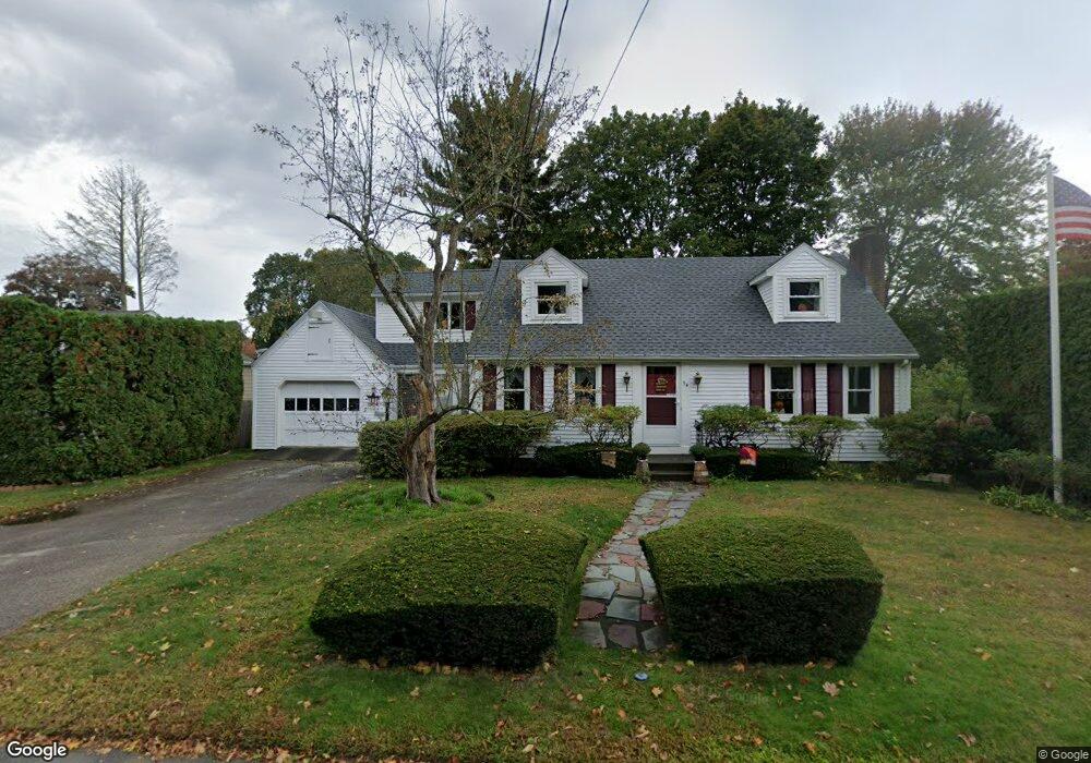 54 Valley St, Cranston, RI 02920 - photo 1