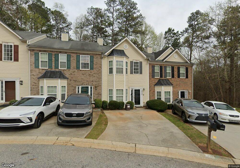 1213 Blairs Point, Austell, GA 30168 - photo 1
