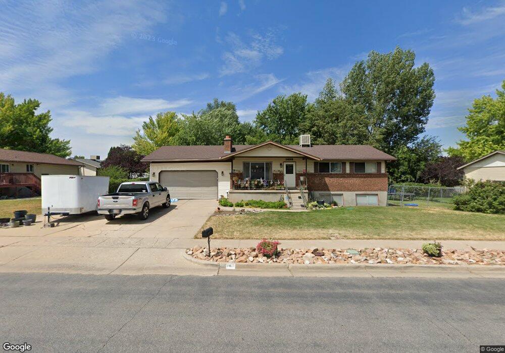 1499 N 550 W, Clearfield, UT 84015 - photo 1
