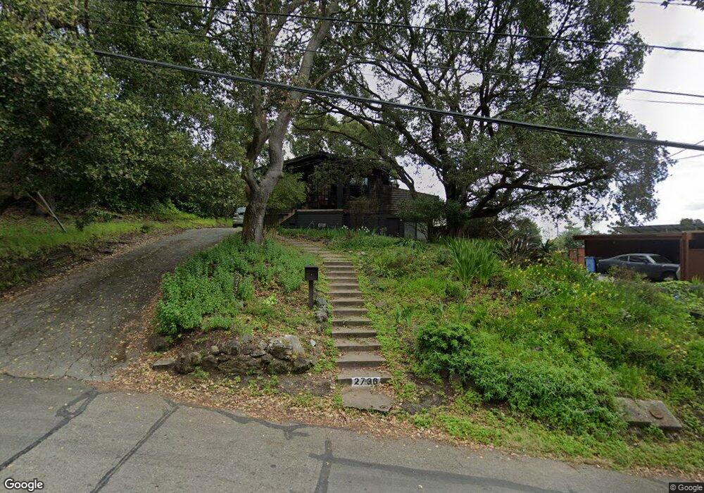 2736 Shasta Rd, Berkeley, CA 94708 - photo 1