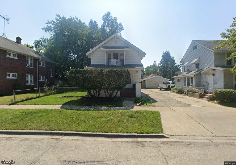 1417 Catalpa St, Waukegan, IL 60085 - photo 1