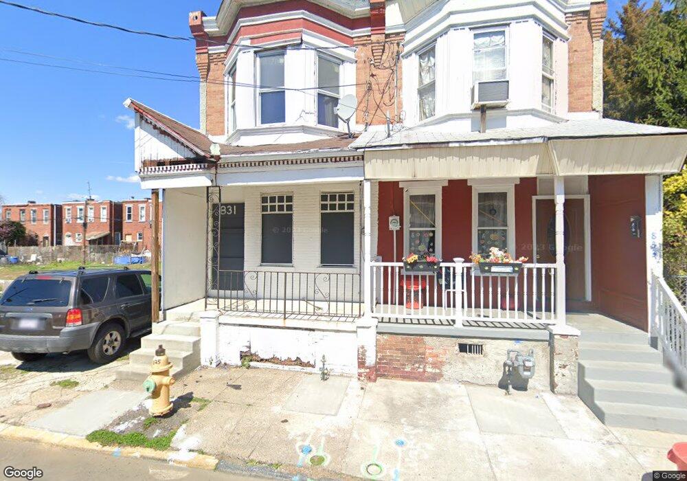 831 Grant St, Camden, NJ 08102 - photo 1