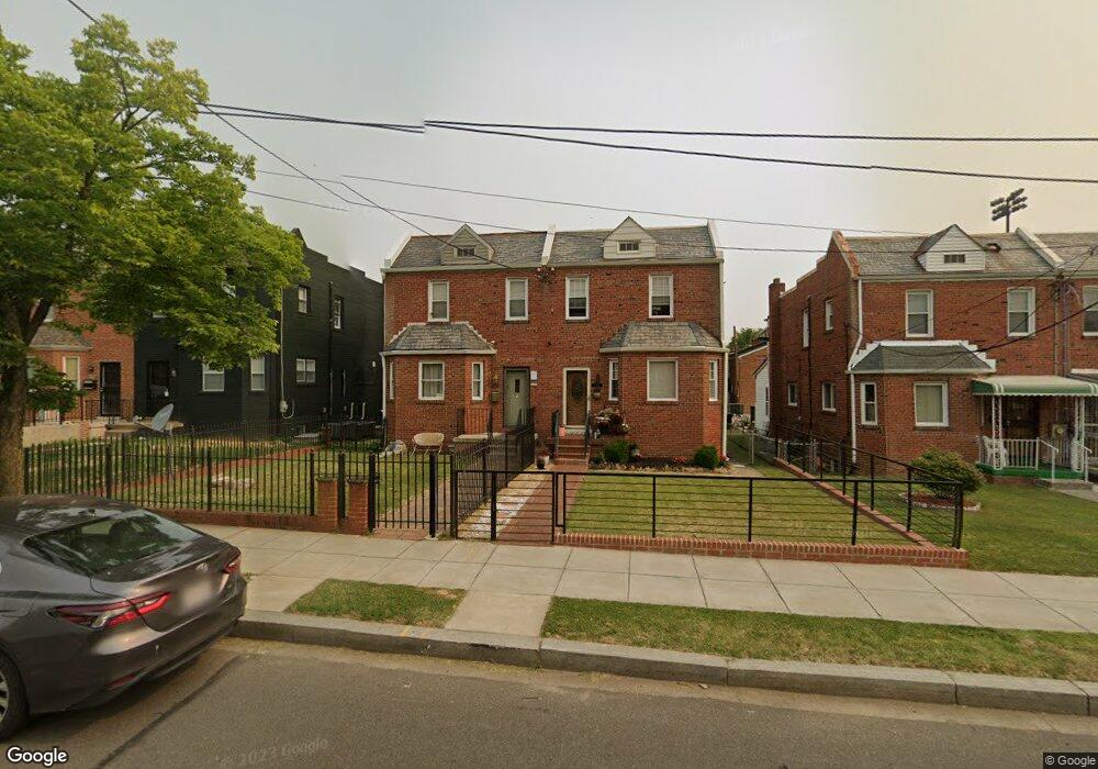 5358 E Capitol St NE, Washington, DC 20019 - photo 1