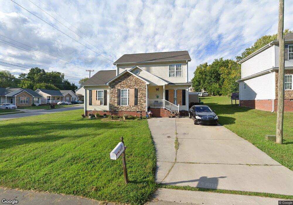 503 Clay Ave, High Point, NC 27260 - photo 1