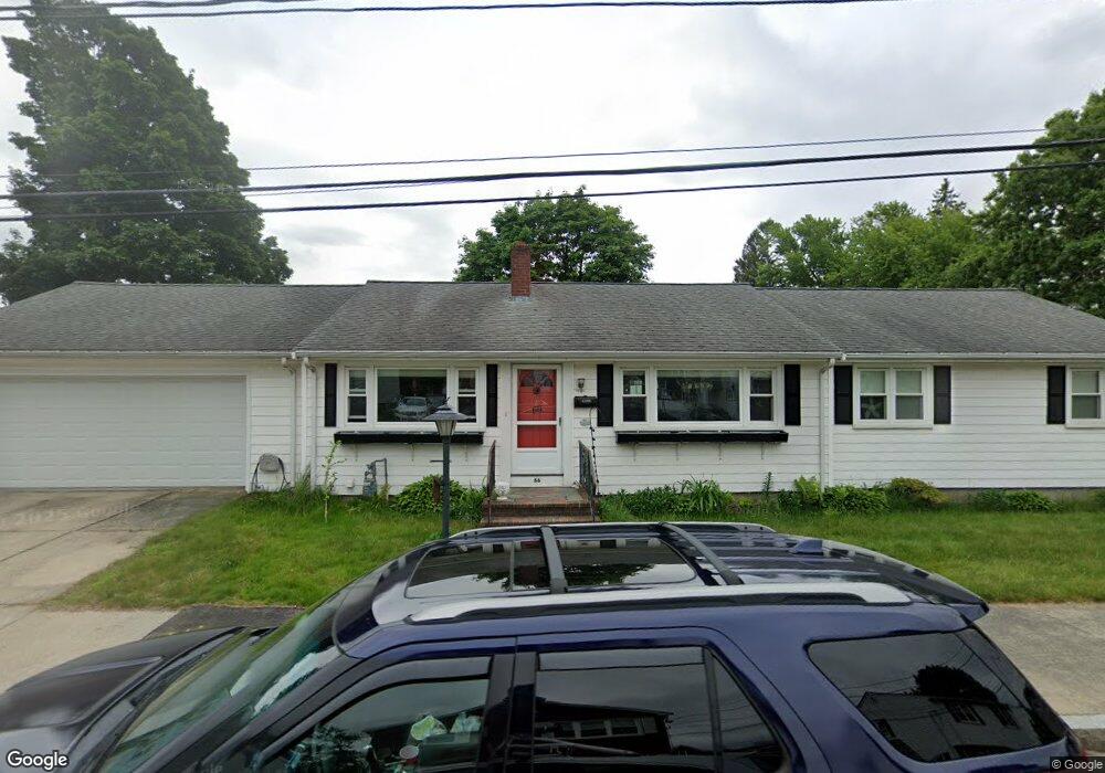 66 Imbaro Rd, Hyde Park, MA 02136 - photo 1