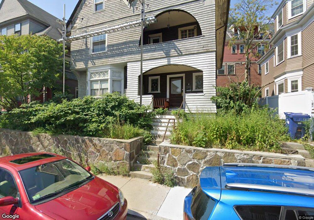 49 Forbes St unit 2, Jamaica Plain, MA 02130 - photo 1