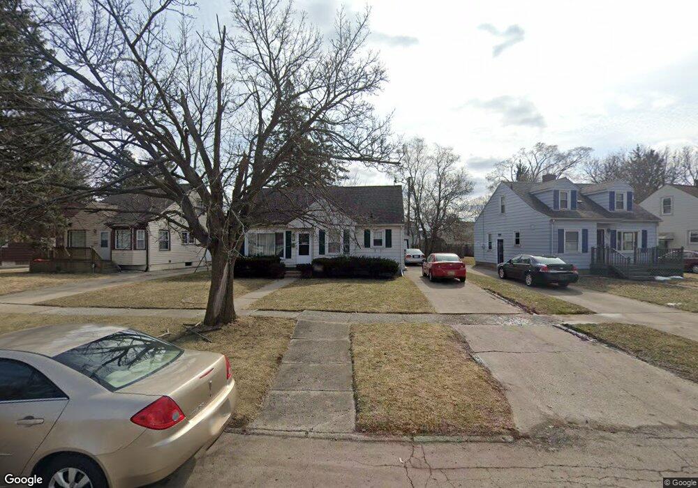 217 Commonwealth Ave, Flint, MI 48503 - photo 1
