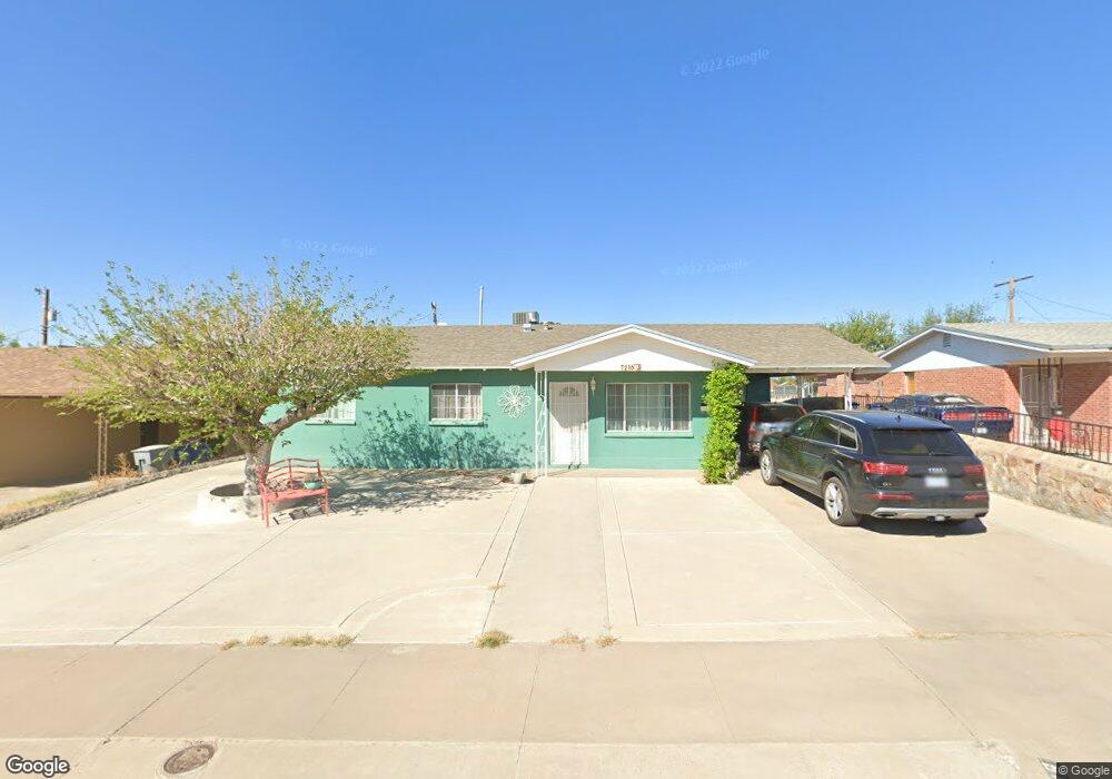 7216 Alpine Dr, El Paso, TX 79915 - photo 1