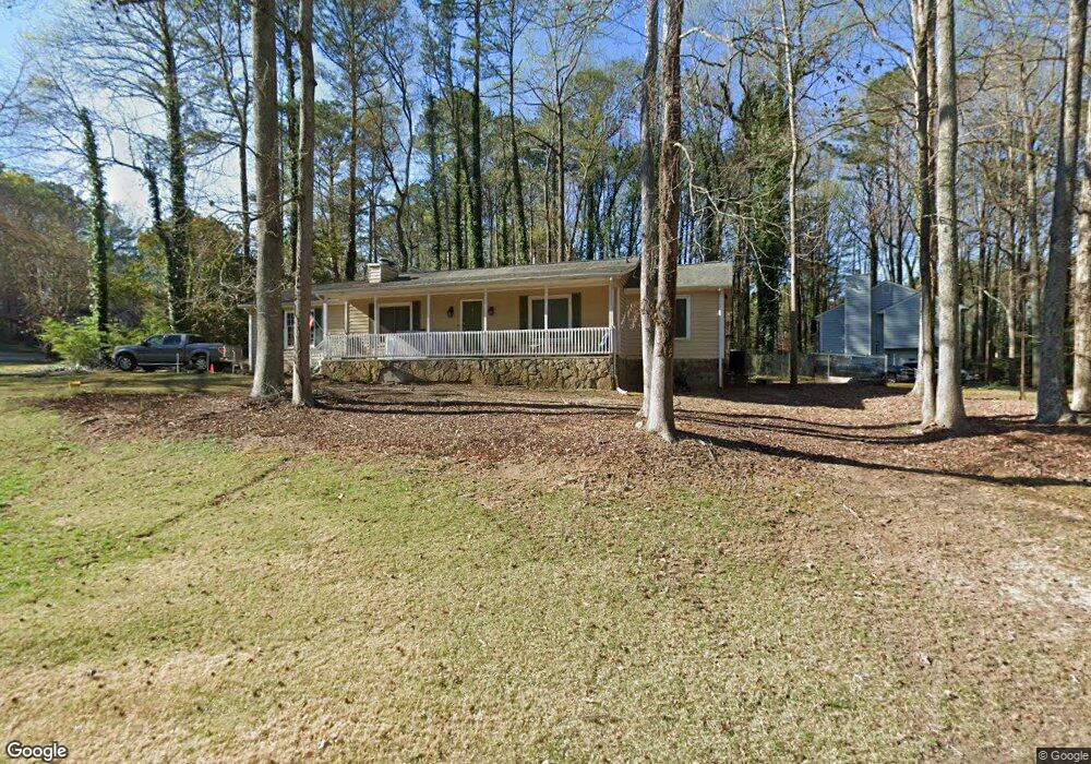 3330 Sir Lancelot Place SW, Marietta, GA 30008 - photo 1