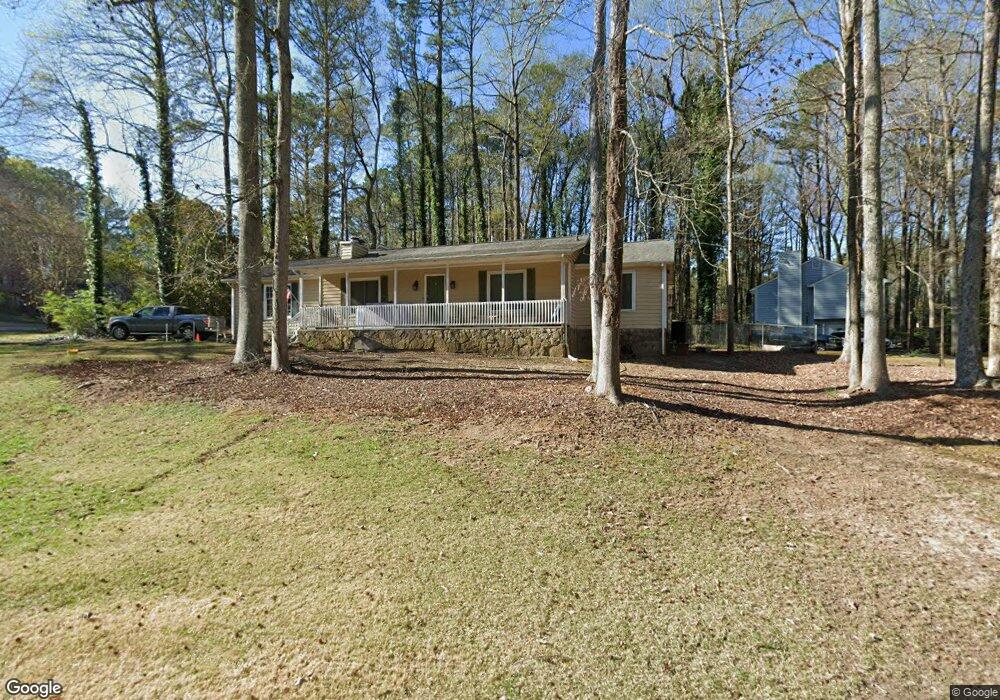 3330 Sir Lancelot Place SW unit 9, Marietta, GA 30008 - photo 1