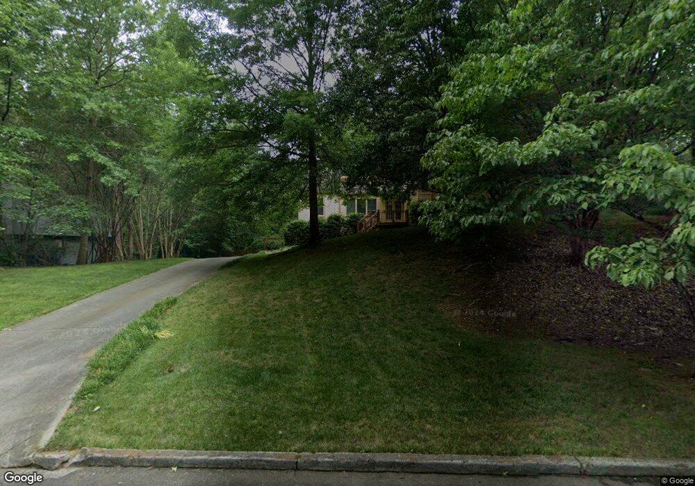 10800 Shagbark Trail, Roswell, GA 30075 - photo 1