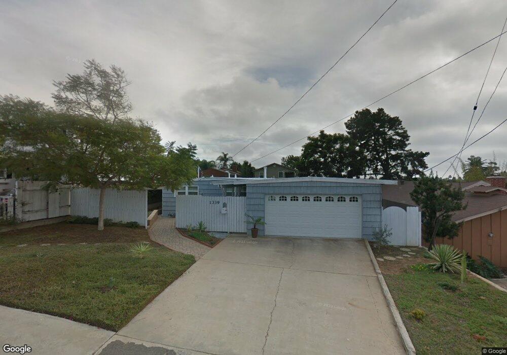 1339 Buena Vista Way, Carlsbad, CA 92008 - photo 1