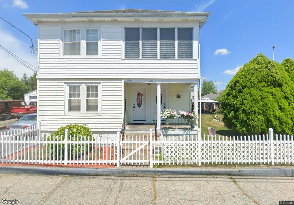 622 Cottage St, Pawtucket, RI 02861 - photo 1