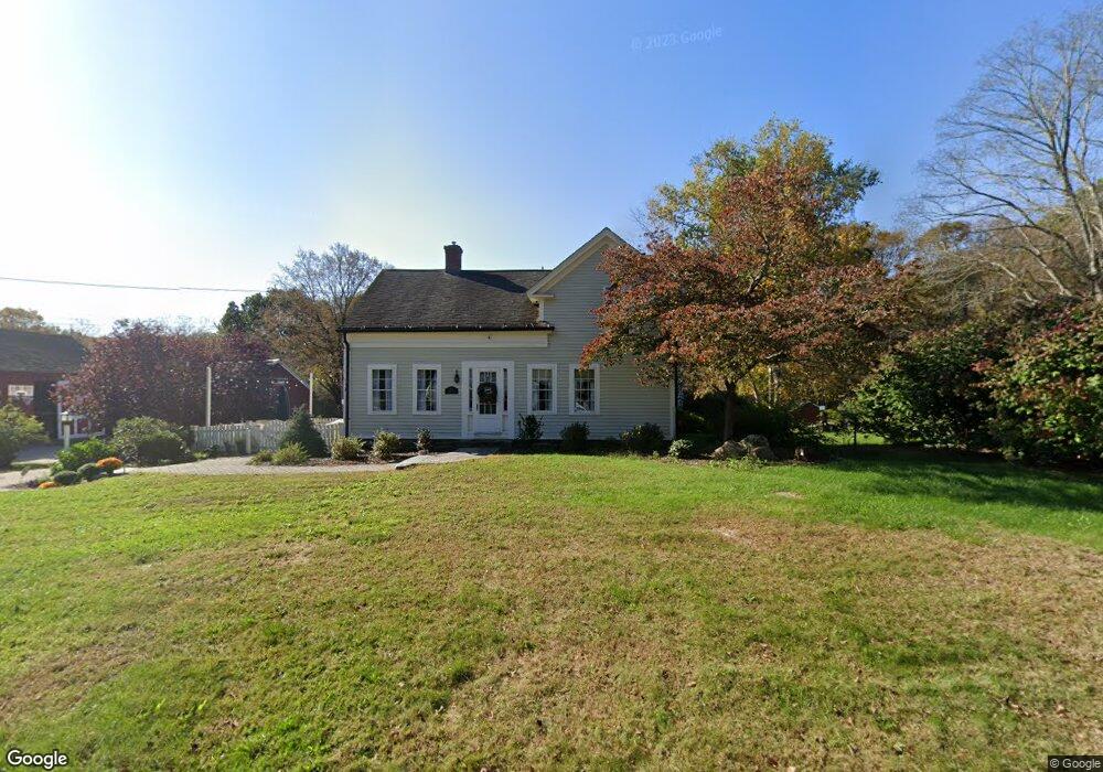 80 Johnson Rd, Columbia, CT 06237 - photo 1