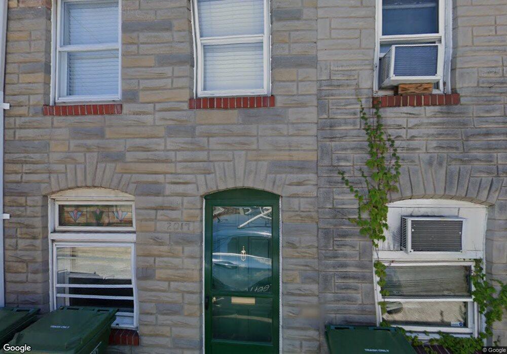 2017 Spark Ct, Baltimore, MD 21231 - photo 1