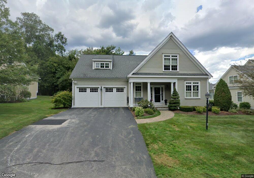 50 Ridgewood Crossing, Hingham, MA 02043 - photo 1