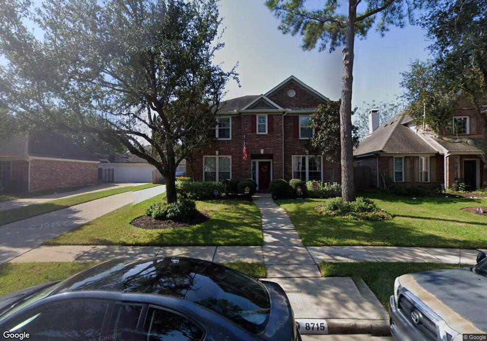 8715 Melting Shadows Ln, Houston, TX 77095 - photo 1