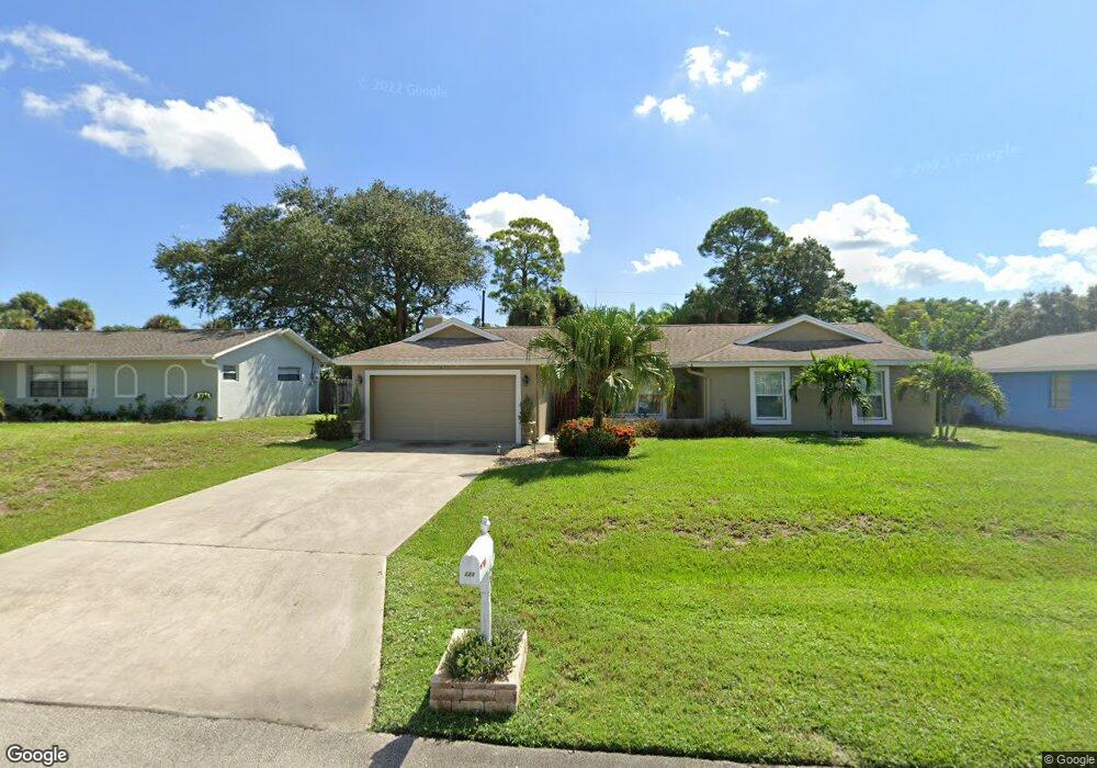 323 Brandt Ave NE, Palm Bay, FL 32907 - photo 1