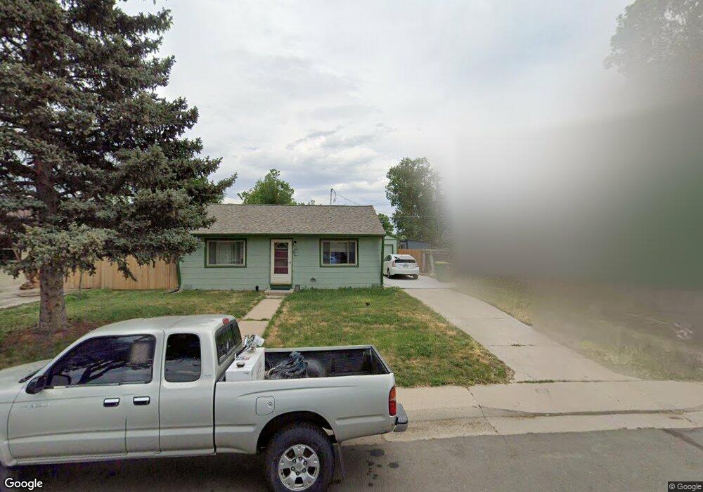 890 Nile St, Aurora, CO 80010 - photo 1
